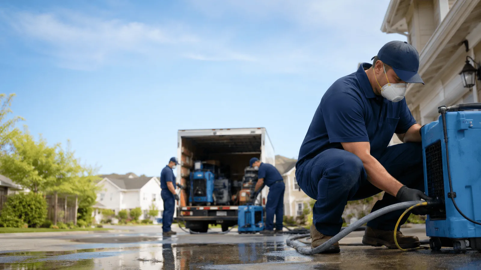 Trusted residential crawlspace mold remediation services in Warfield, VA